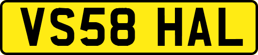 VS58HAL