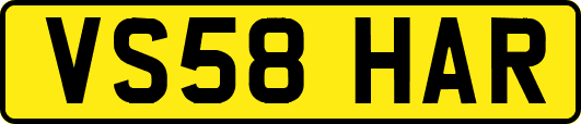 VS58HAR