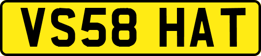 VS58HAT