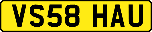 VS58HAU