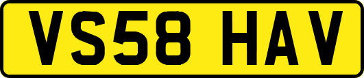 VS58HAV