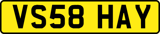 VS58HAY