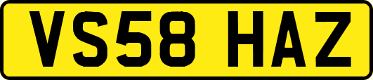 VS58HAZ