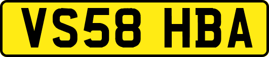 VS58HBA
