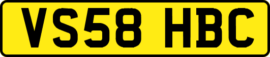 VS58HBC