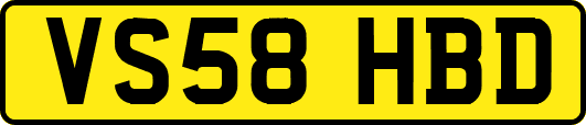 VS58HBD