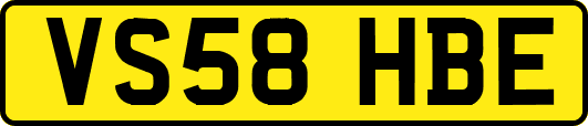 VS58HBE