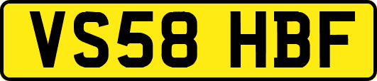 VS58HBF