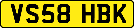 VS58HBK