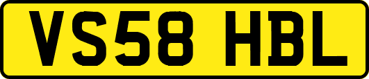 VS58HBL