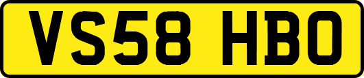 VS58HBO