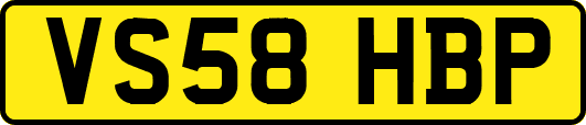 VS58HBP