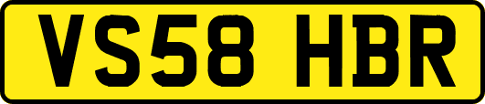VS58HBR