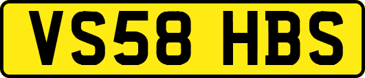 VS58HBS
