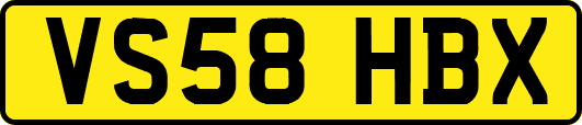 VS58HBX