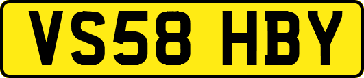 VS58HBY