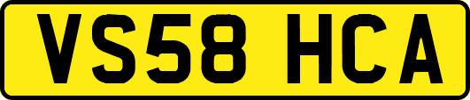 VS58HCA