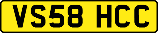 VS58HCC