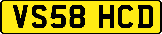 VS58HCD