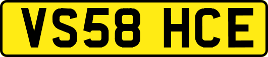 VS58HCE