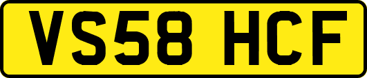 VS58HCF