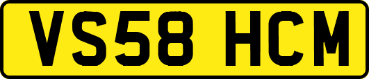 VS58HCM