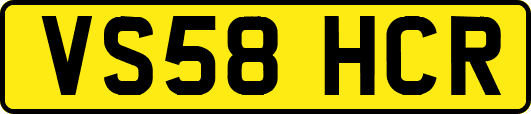 VS58HCR