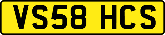 VS58HCS