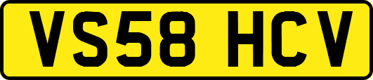 VS58HCV