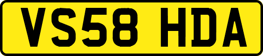 VS58HDA