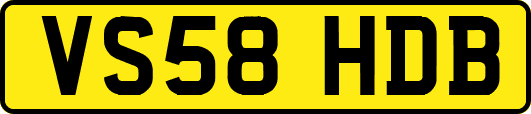 VS58HDB