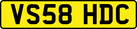 VS58HDC