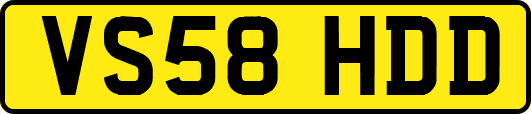 VS58HDD
