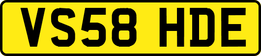 VS58HDE