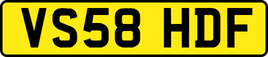 VS58HDF