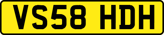 VS58HDH