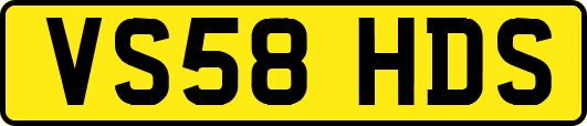 VS58HDS