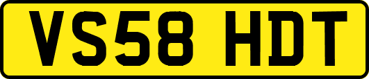 VS58HDT