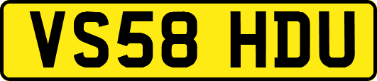 VS58HDU