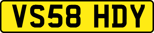 VS58HDY