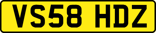 VS58HDZ