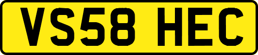 VS58HEC