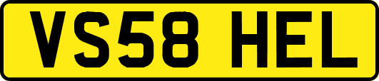VS58HEL