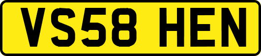 VS58HEN