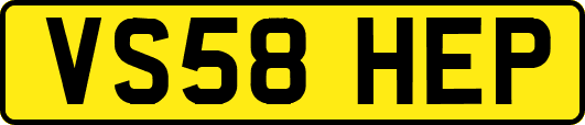 VS58HEP