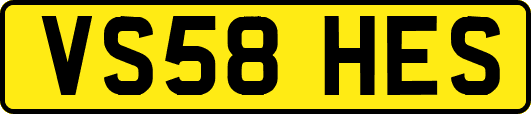VS58HES