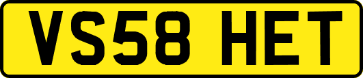 VS58HET