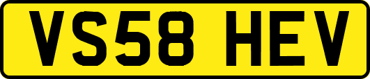 VS58HEV