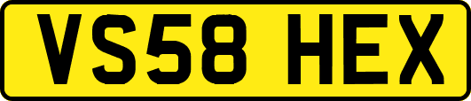 VS58HEX