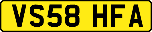 VS58HFA